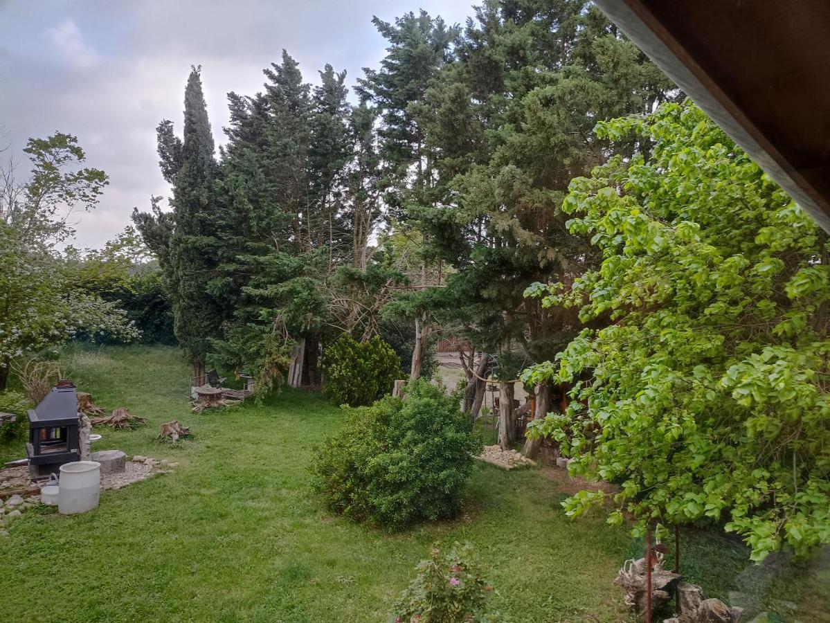 Un Jardin Sur La Colline Apartment Claveyson Exterior photo